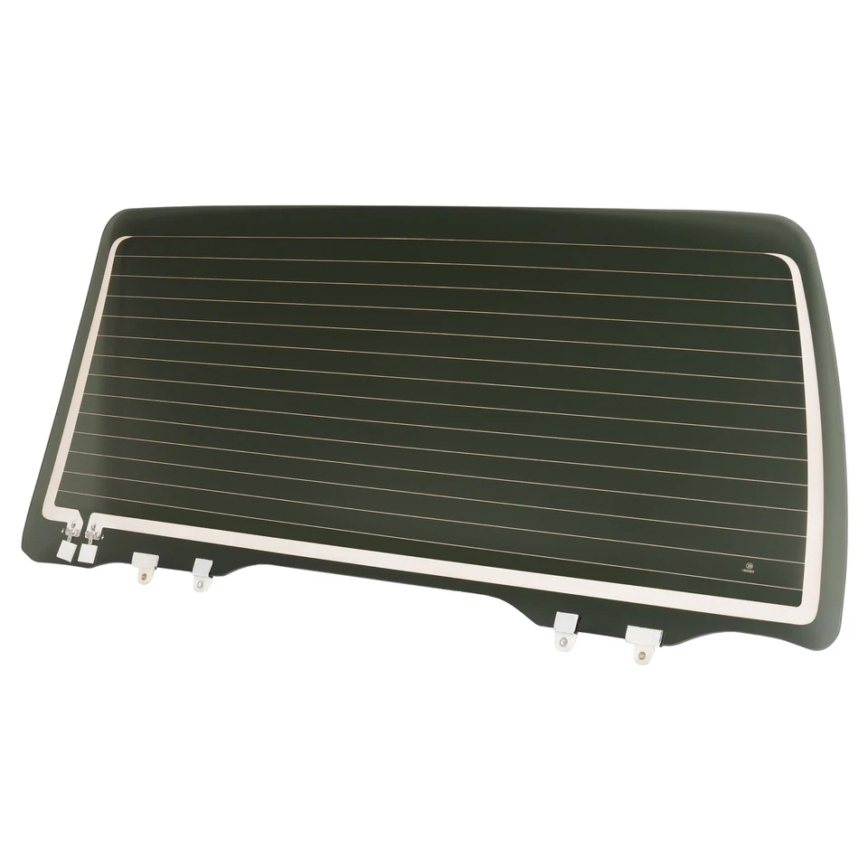 Fits 2003-2009 Toyota 4Runner 4 Door Utility Rear Window Back Glass Heated - Image 4 of 4