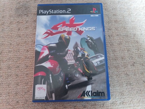 SUPERBE SÉLECTION DE JEUX SONY PS2 !! - LOT 6 - A CHOISIR DANS LA LISTE !! - Photo 159/411