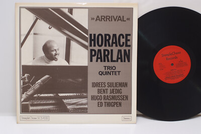 LP Horace Parlan : Arrival'' : Steeple Chase Records : Sehr schön