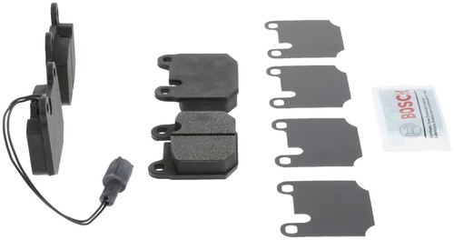 For 1984-1986 Alfa Romeo GTV-6 Bosch Semi-Metallic Brake Pads Front 1985 - Picture 5 of 5