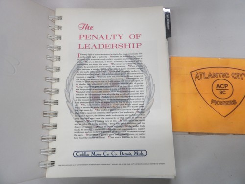 1993 Cadillac Sixty Special Owners Manual - Picture 2 of 4