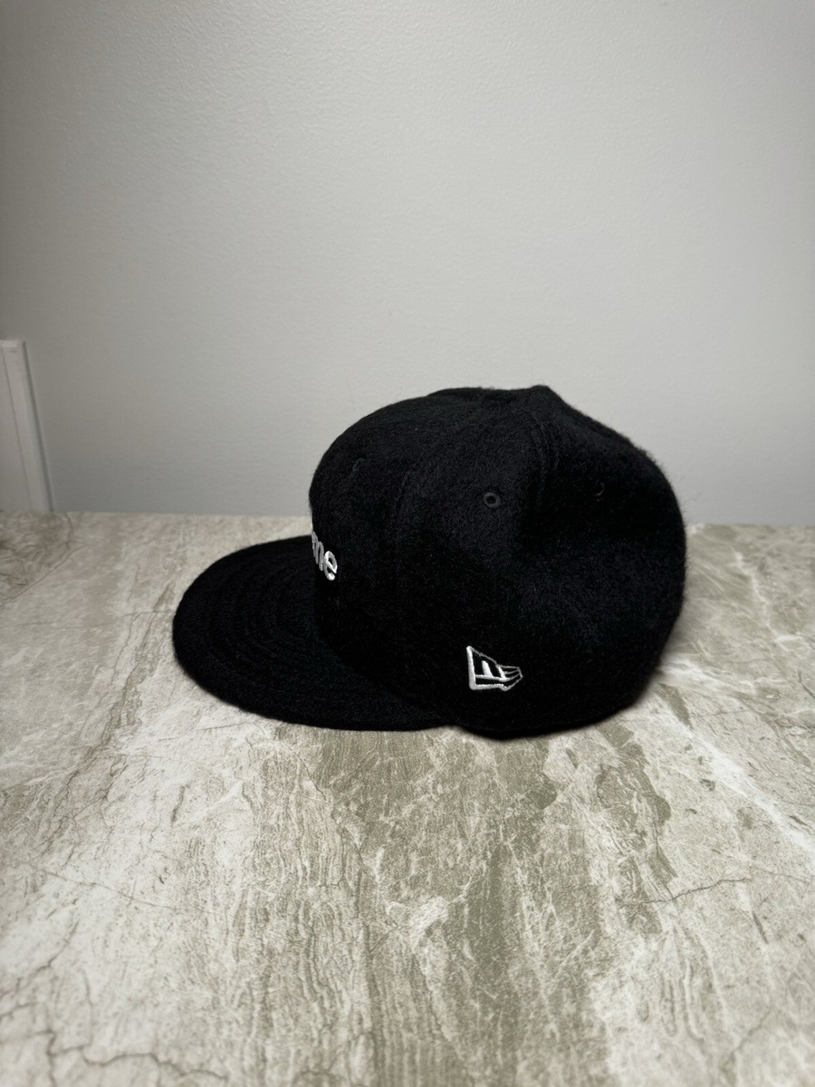 Supreme Brushed Wool Box Logo New Era® | eBay Supreme Brushed Wool Box Logo New Era® | eBay