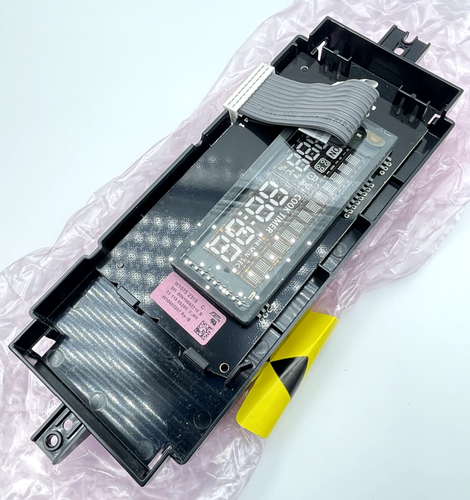 Tablero de control de exhibición de horno de pared Whirlpool #W10803991 *CAJA ABIERTA, FABRICANTE DE EQUIPOS ORIGINALES NUNCA USADO* - Imagen 2 de 3