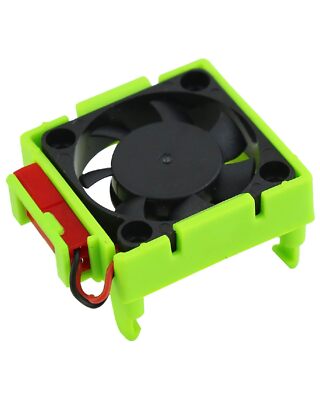 VXL-3S ESC Motor Cooling Fan Upgrade Green for Slash Rustler Stampede VXL