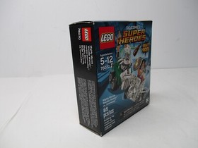 LEGO DC SUPER HEROES MIGHTY MICROS DOOMSDAY VS WONDER WOMAN MISB #76070 RETIRED