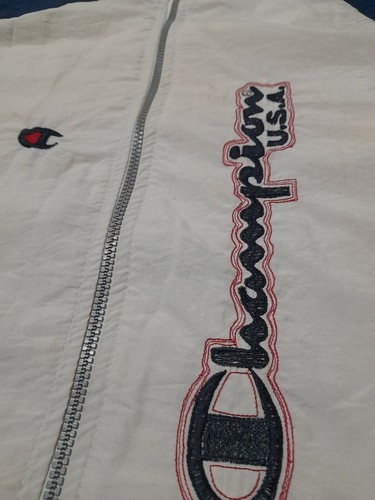 VINTAGE JACKET SPORT CHAMPION U.S.A AUTHENTIC ATHLETIC APPAREL - 第 5/11 張圖片