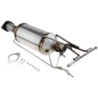 NTY Ruß-/Partikelfilter Abgasanlage FüR Volvo XC90 I 275 D5 AWD D3/D5 XC70