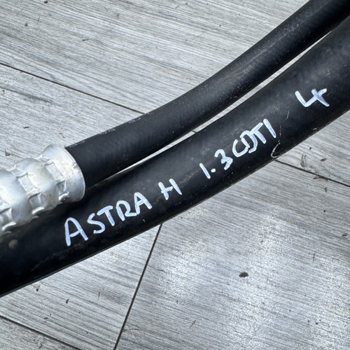 VAUXHALL ASTRA H AIR CON PIPE HOSE 1.3 CDTI Z13DTH 04-11 - Picture 12 of 12