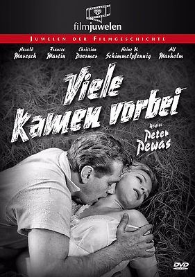 Viele kamen vorbei (1956) - Peter Pewas - mit Harald Maresch ...