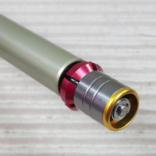Suntour FKA069-15 Q-LOC Steckachse 15QLC2Ti NUR für 100 mm / Ø 15mm ca. 69 Gramm - Bild 3 von 4