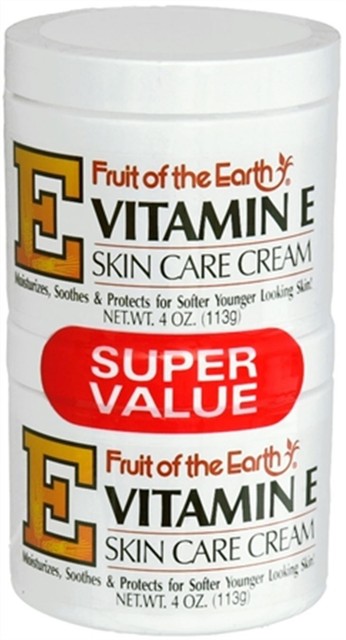 fruit of the earth cream