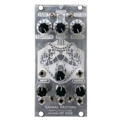 Animal Factory Verstärkung Grubenviper - Overdrive/Zustand - variabel EQ