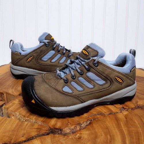 best women's steel toe work shoes