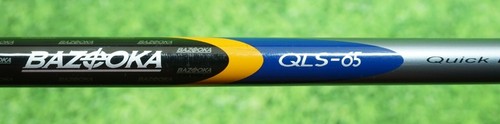 Tour Edge Bazooka QLS 5 fairway wood RH A flex senior graphite shaft golf club - Picture 5 of 7