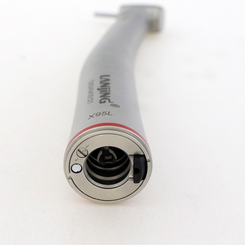 COXO Dental 1:5 Electric Handpiece High Speed Contra Angle Fiber Optic Mini Head - Picture 21 of 48