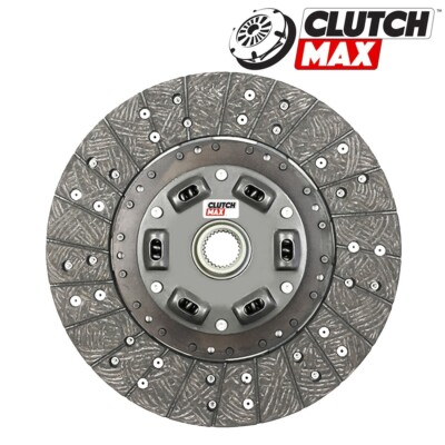 CLUTCHMAX STAGE 1 PERFORMANCE CLUTCH 10.4'' 265mm DISC DISK PLATE 26 SPLINE