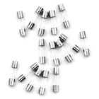 2A Glass 3AG Fast Blow Fuse - 250V 5x20mm - Pack of 15
