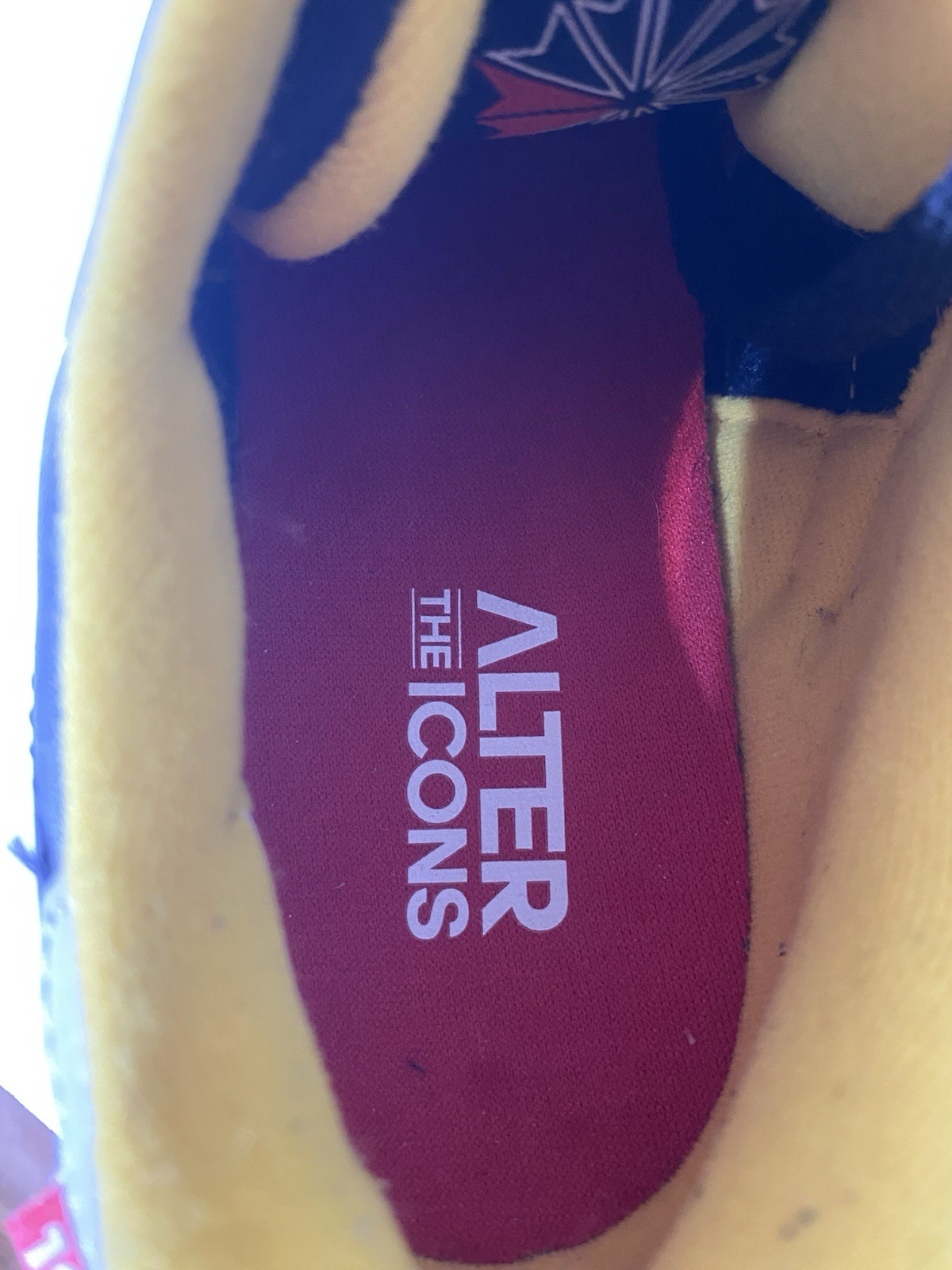 Reebok Concept Sample 002 Size 8.5 image 8