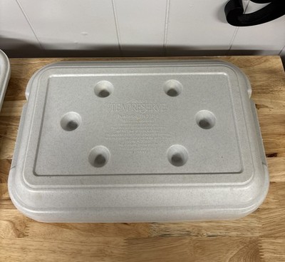 Aladdin Tempreserve Insulated Casserole Dish Carrier 9x13 Gray | eBay Aladdin Tempreserve Insulated Casserole Dish Carrier 9x13 Gray | eBay