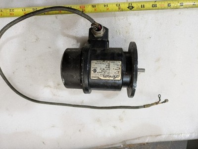 AMICON HUBNER DC APY-50 LongLife 50VDC 100RPM 250MA
