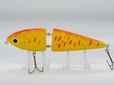 9.5" Gordon Griffith's Ace Baits Scud Glide Bait 6.5oz Musky Lure Muskie Pike !!