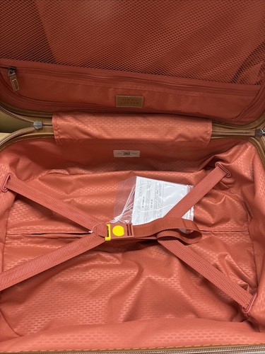 Delsey Paris Chatelet Air 2.0 Angora Carry-On Plus Spinner with Combination Lock - Picture 5 of 14