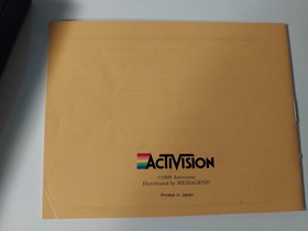 The Three Stooges NES Nintendo Game w/ Box & Manual