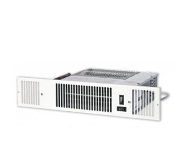 Myson Kickspace 800 Hydronic Kitchen Plinth Heater inc Grille - 3KICK800 (KS800)