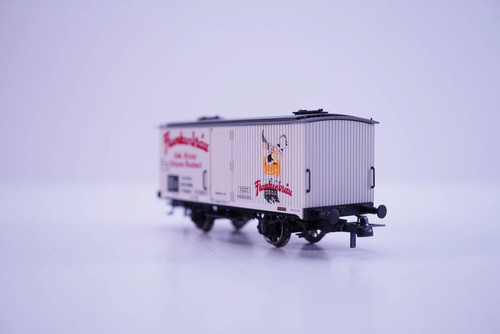 (GF0529) Prefo 30004 H0 AC Bierwagen "Frankenbräu" der DRB, OVP | Condition: Gebraucht