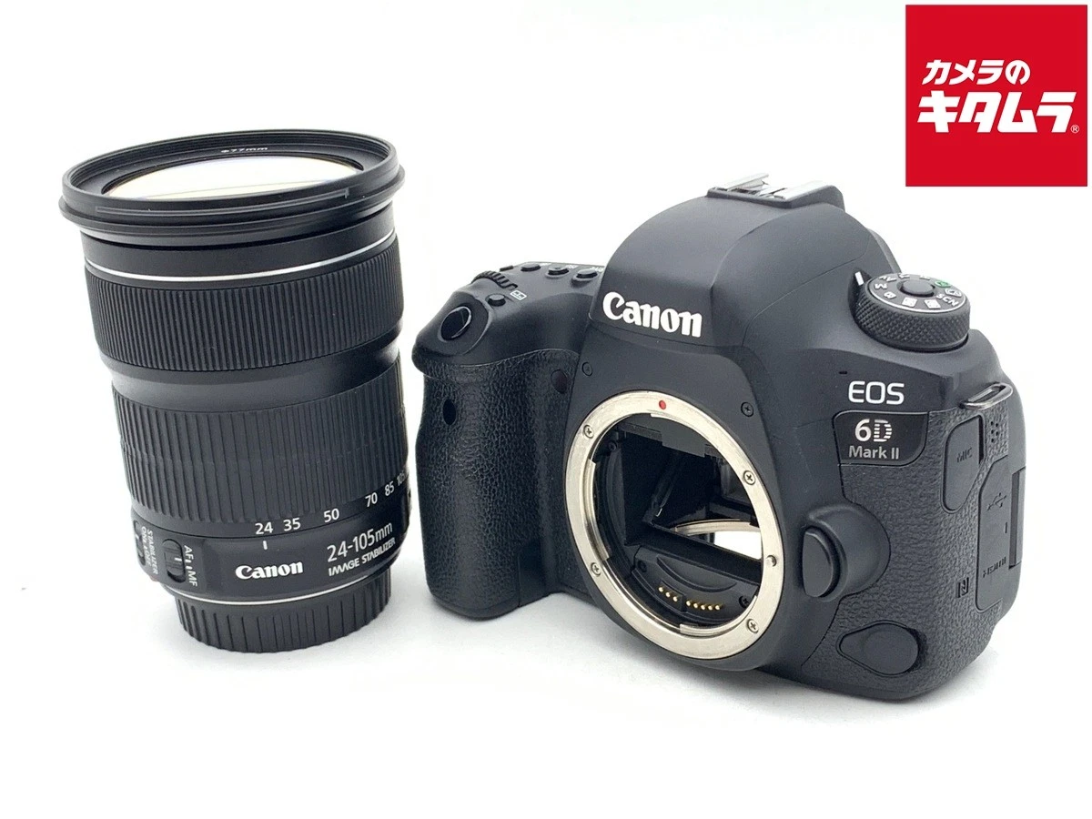 Canon 6d 24 105 for sale | eBay