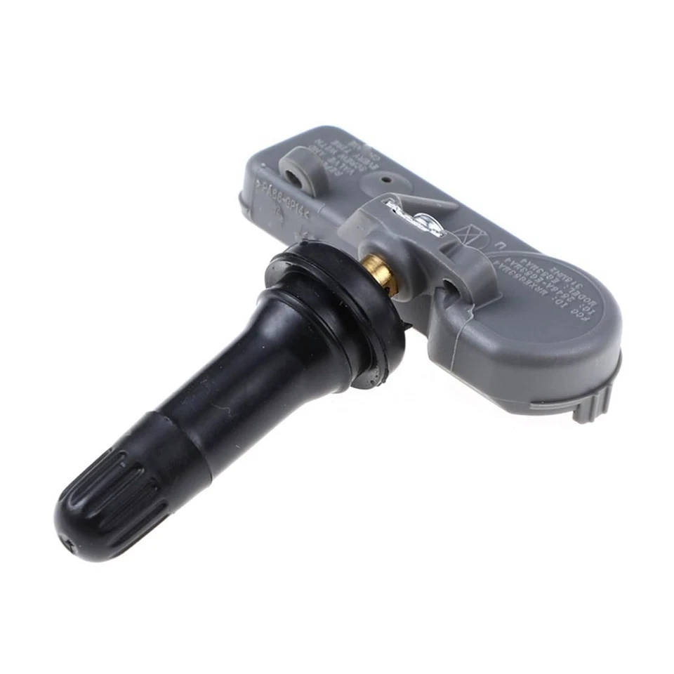 Set Of (4) NEW #68241067A TPMS For Chrysler Jeep Dodge Tire Pressure Sensors Foto 4 de 4