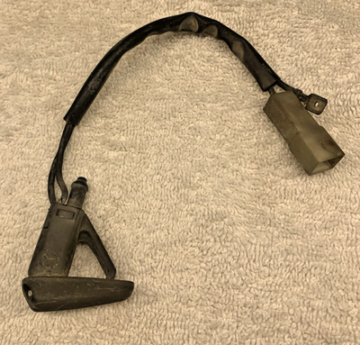 #ad 86 300D Mercedes Benz Hood Heated Washer Fluid Spray Nozzle OEM $39.99