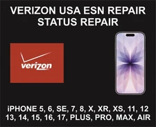Verizon USA, All Models, Unb, Service and Fix