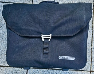 Ortlieb Downtown Two QL 2.1 Business Bag Top- Zustand Fahrradtasche/Gepäckträger