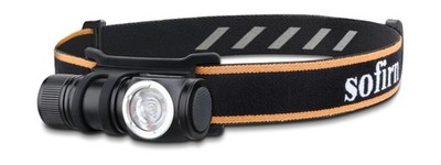 sofirn LED Headlamp Rechargeable, HS10 1100 Lumens Right Angle Flashlight wit...