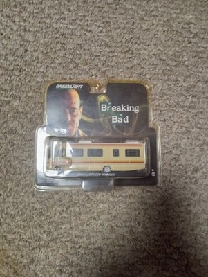 GREENLIGHT; BREAKING BAD - 1986 FLEETWOOD BOUNDER 1:64 SCALE | eBay