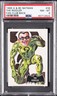 1966 A & BC BATMAN (BLACK BAT ON FRONT) FAN CLUB BACK #36 TH