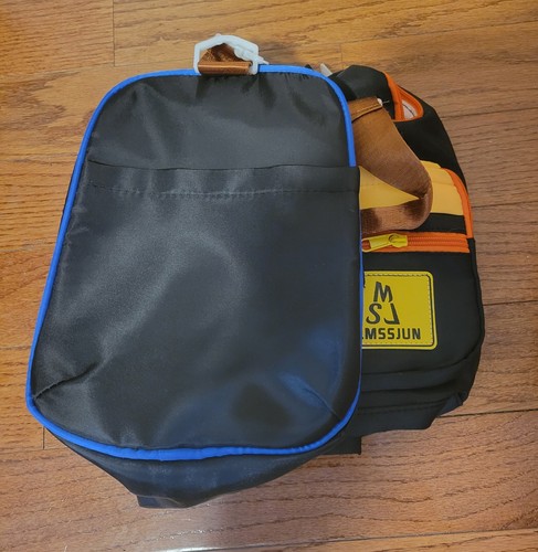 NEW Colorful Duffle Bag - Picture 8 of 9