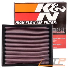 K&N SPORTLUFTFILTER SPORT LUFTFILTER TAUSCHFILTER SPORTFILTER AIR FILTER 33-2125