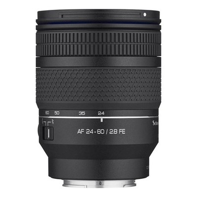 Samyang Af 24-60mm F2.8 Fe sony Und Schneider Kreuznach