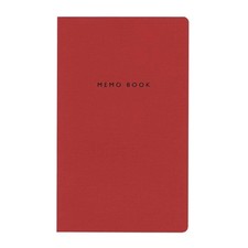 HIGHTIDE Password Book Red CP016
