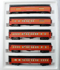 Williams O-Gauge #2519 - SOUTHERN PACIFIC MADISON 5 CAR SET - CROWN Ed.