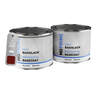 Autolack Set Dose für Chrysler PRP Deep Cherry Red Crystal Pearl 1,0L