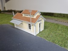 Maquette Lampisterie Jouef ho