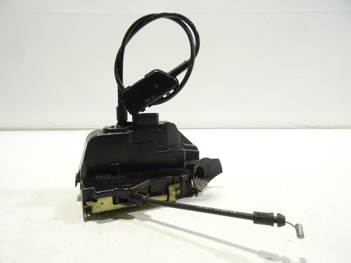 PORTIERSLOT LINKS VOOR Renault Espace (JK) MPV 2.2 dCi 16V (G9T-742) 8200017972 - Afbeelding 2 van 6