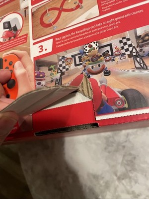 Mario Kart Live: Home Circuit -Mario Set - Nintendo Switch for