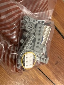 LEGO Technic 8720 9V Motor Set Open Box Complete & WORKING