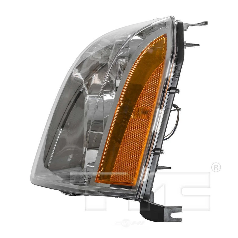 Conjunto de faros para GMC Yukon 2007-2014, Yukon XL 1500 Yukon XL 2500 Yukon XL Foto 3 de 4