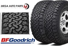 2 Bfgoodrich All Terrain Ta Ko2 Lt 24565r17 111s Rwl 8d Truck Suv 3pmsf Tires