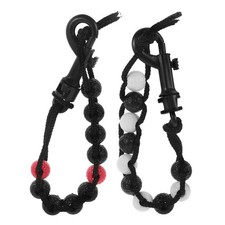 2 Pcs Golf Accessory Counter Beads Score Counting Golfs Counters